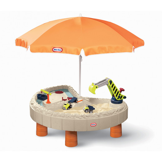 Little Tikes Builders Bay Sand and Water Table
