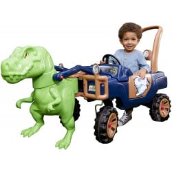 عربة الديناصور، للاطفال، من ليتل تايكس