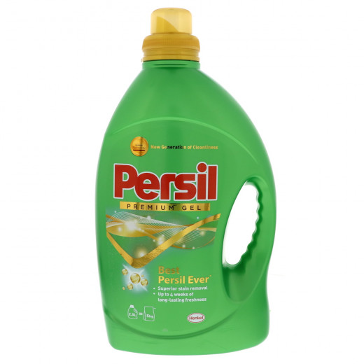 Persil High Performance Liquid Laundry Detergent, Universal - 2.85 Litres