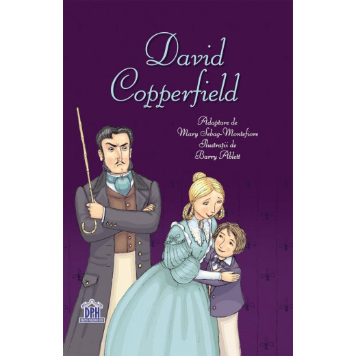 سلسلة القراء الصغار: ديفيد كوبرفيلد من أوسبورن
