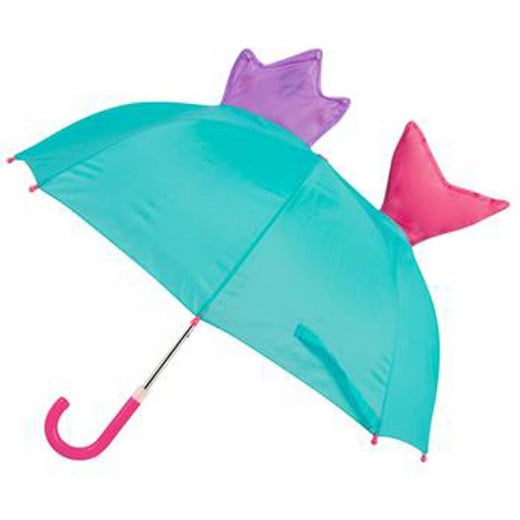 Stephen Joseph  Pop Up Umbrella, Mermaid Design