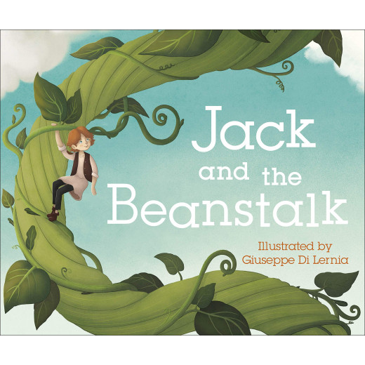 قصة جاك و شجرة الفاصولياء من دي كاي