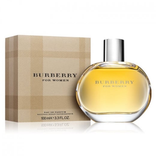 Burberry Classic Woman Eau De Parfum, 100 Ml