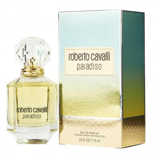 Roberto Cavalli Paradiso Woman Eau De Parfum, 75 ml