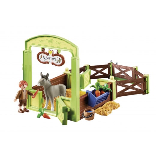 Playmobil Spirit Riding Free Lucky's Happy Home