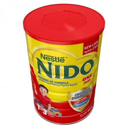 Nestle Nido One Plus Growing Up Milk, 400 Gram