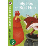 Ladybird Read It Yourself Sly Fox and Red Hen Book