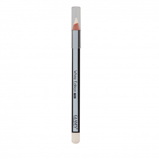 Glam's White Edition Eye pencil, White 782
