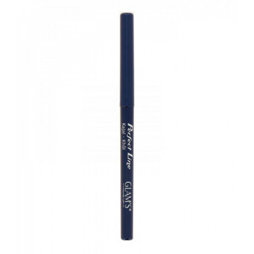 قلم كحلة أزرق 717، من جلامز