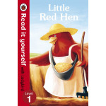 Ladybird Read It Yourself Little Red Hen Level 1