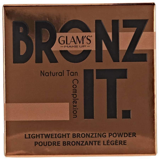 Glam's Bronze it, Meduim Bronze 267
