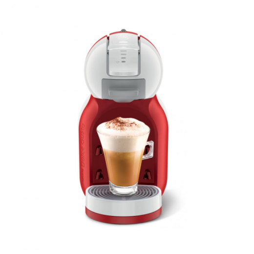De'Longhi Automatic Coffee Machine, Red Color
