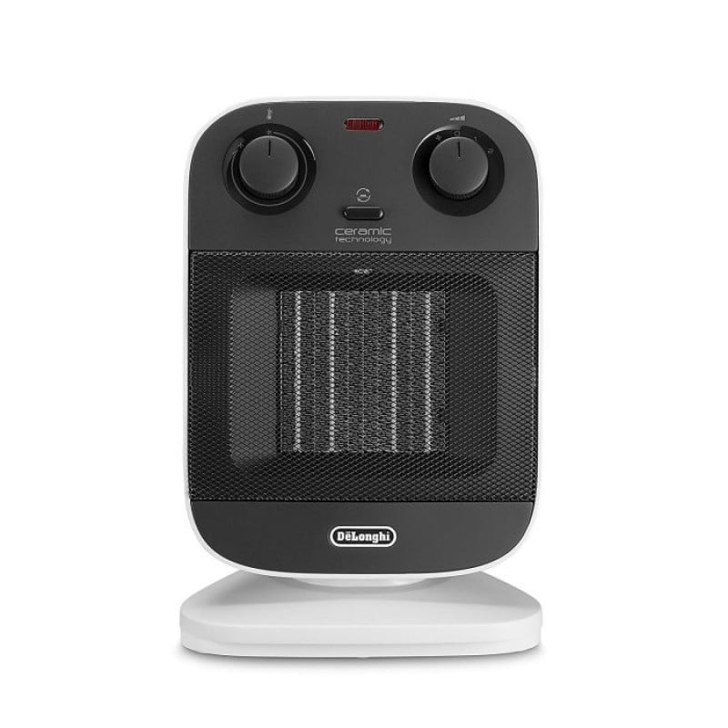 De'Longhi Digital Oscillating, 2 Heat Settings Ceramic Fan Heater | Home | Heating, Cooling & Air Quality