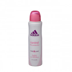 Adidas Control Anti-Perspirant Spray For Her, Purple Color, 150 ML