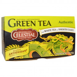شاي اخضر، 41 غرام من سيلاستيال