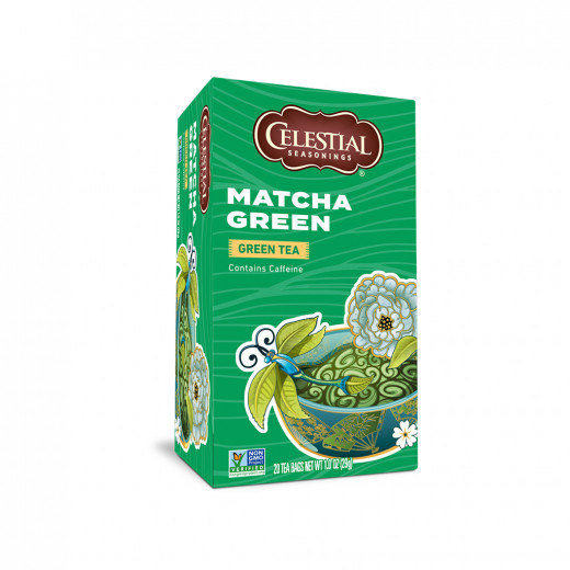 Celestial Matcha Green Tea, 29gram