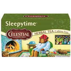شاي وقت النوم خالي من الكفيين، 29 جرام من سليستيال