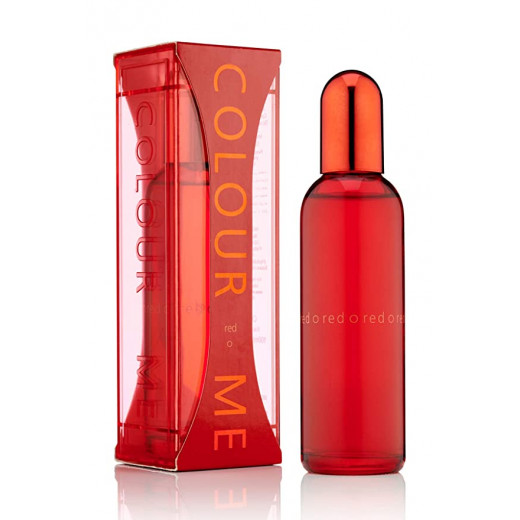 Colour Me Red, Eau De Parfum, Fragrance For Women, 100 ML