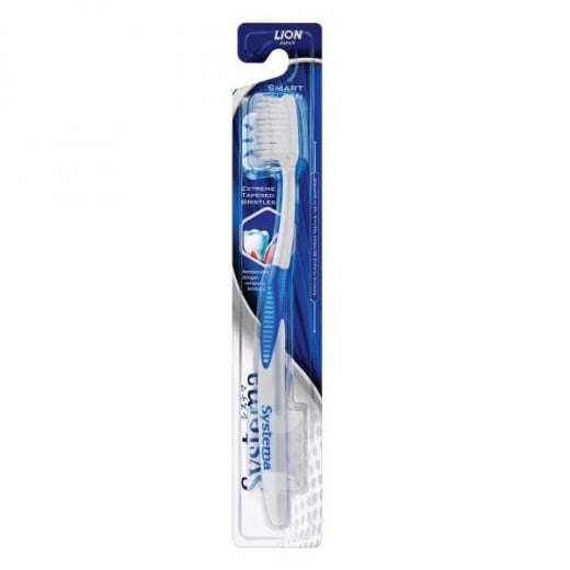 Systema Toothbrush Smart Clean, Assorted Color