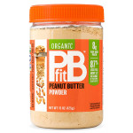 Better Body Food Gluten Free Original Org  Peanut Butter Powder, 425gram