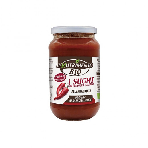 Probios IL Organic Chilli Arrabbiata Sauce, 550gram