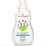 Attitude Laundry Detergent Lessive Liquide Wildfl 1.05L