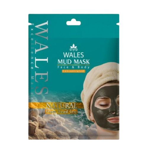 Wales Dead Sea Face Mask ,20g
