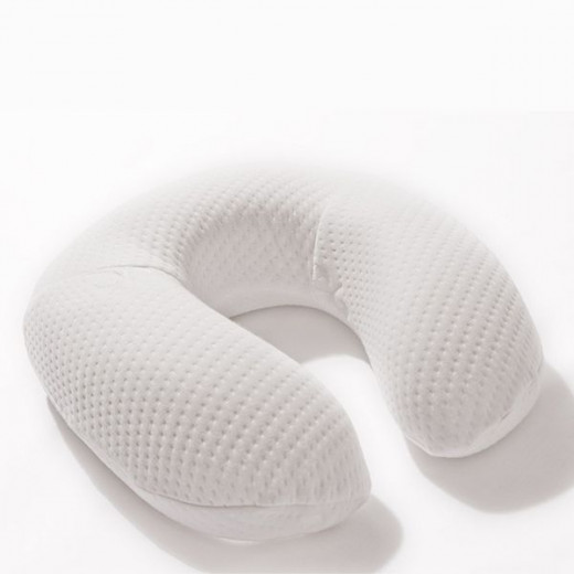 Nova home travel pillow, anti allergy, white color