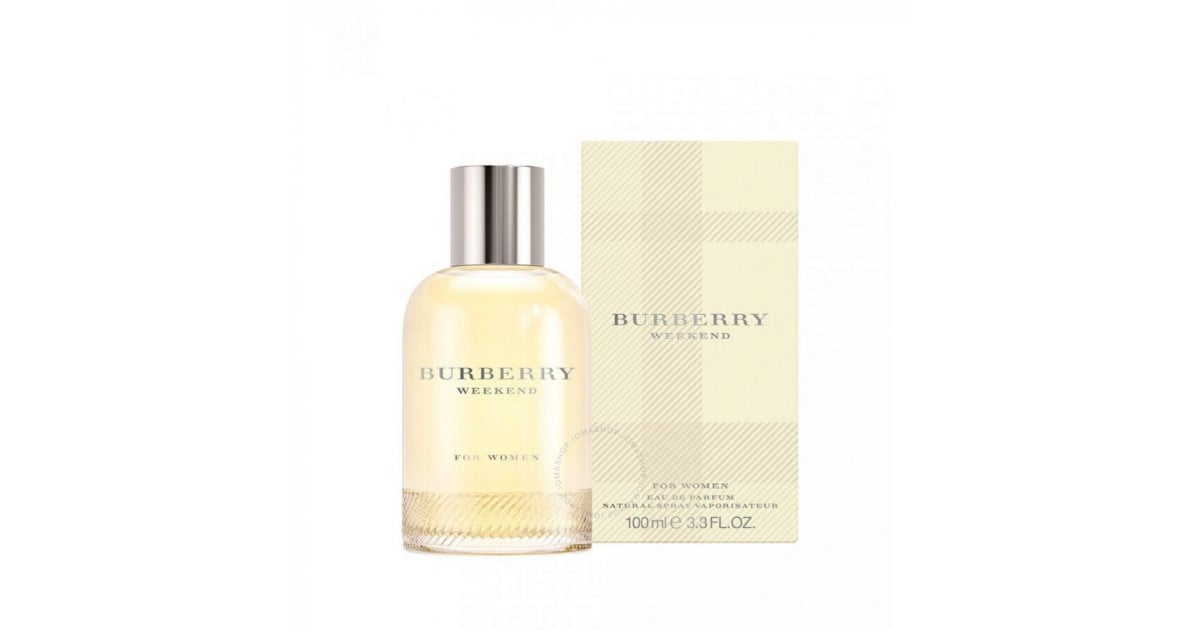 Weekend by burberry eau de parfum spray women hot sale