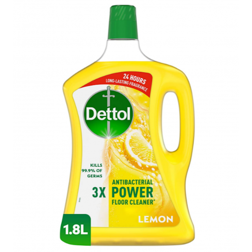 Dettol Multi Purpose Cleaner Lemon, 1.8 L