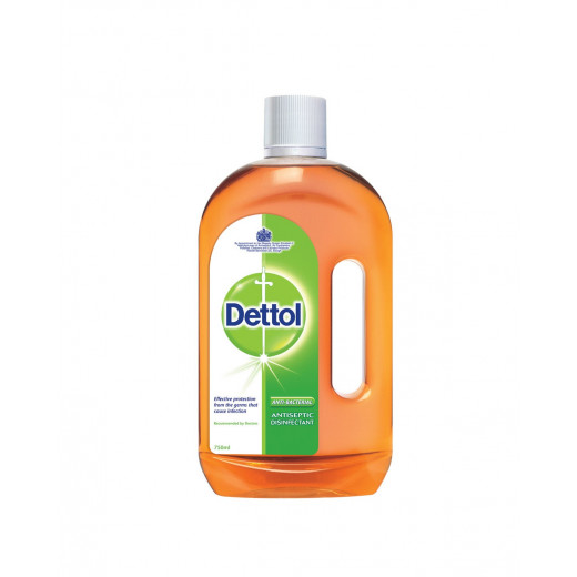 Dettol Original Antiseptic Disinfectant All-Purpose Liquid Cleaner, 750ml