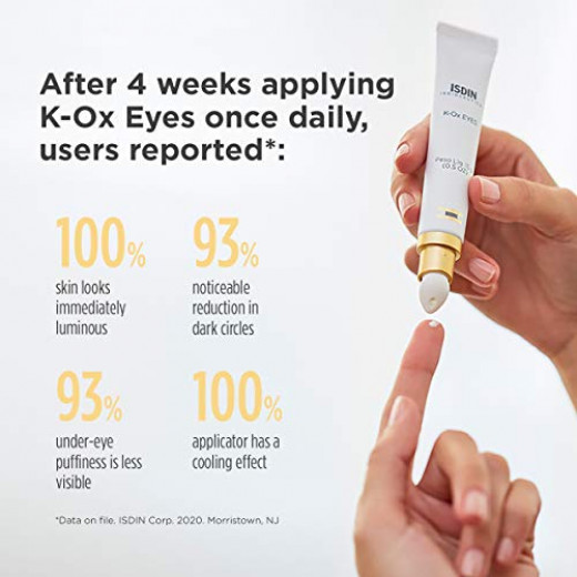 Isdin Ceutics K-ox Eye Cream, 15ml