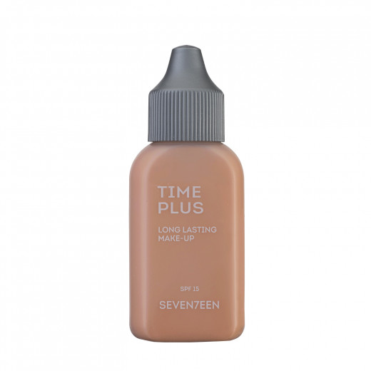 Seventeen Time Plus Long Lasting Foundation, Number 03