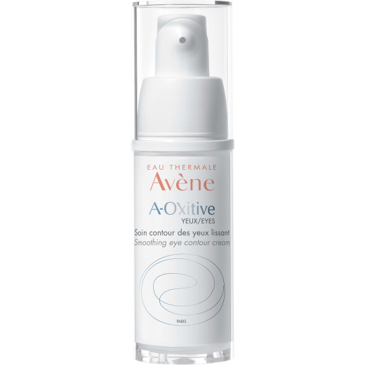 Avene Aoxitive Smoothing Eye Contour Cream, 15 ML