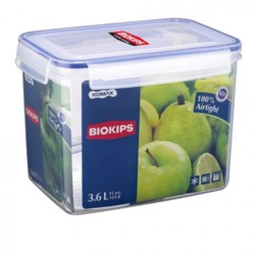 Komax Biokips Food Container, 3.6 L