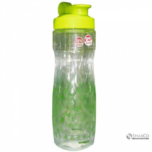 Komax Smart Handy Water Bottle, Yellow Color, 600 Ml