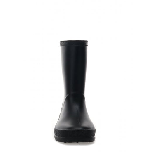Western Chief Kids Rain Boot, Black Color, Size 22