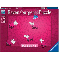 Ravensburger Puzzle Pink Crypt, 654 Pieces