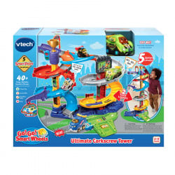 VTech , Toot-Toot Drivers Twist And Race Tower