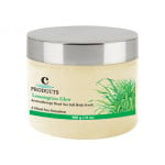 C-Products Lemongrass Glow Aromatherapy Body Scrub, 400 Gram