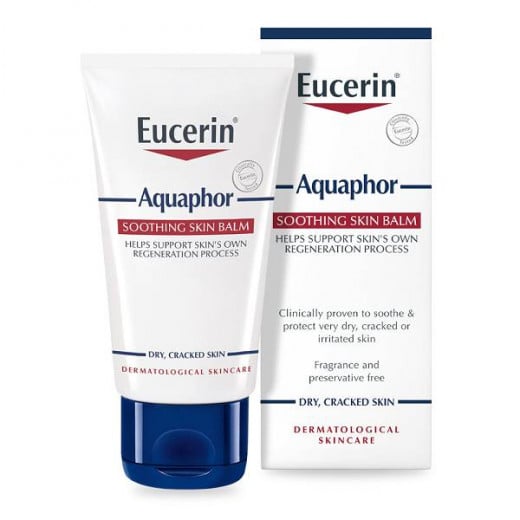 Eucerin Aquaphor Soothing Skin Balm Tube 40gm