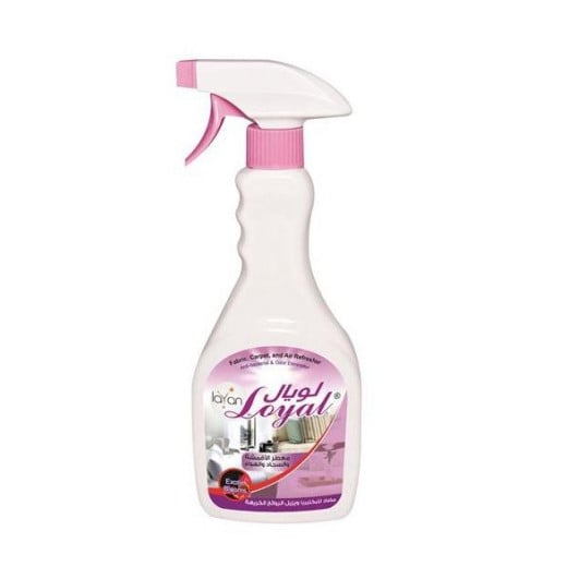 Dumyah: Loyal Fabric Carpet & Air Freshener, Green Color, 500 Ml ...