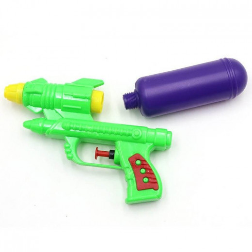 مسدس رش الماء للأطفال, بألوان متنوعة