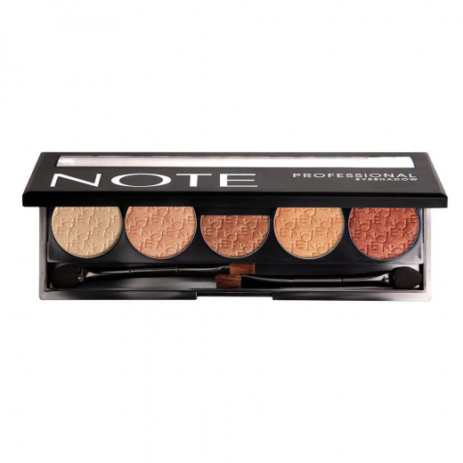 Note Cosmetique Professional Eyeshadow Palette ,106