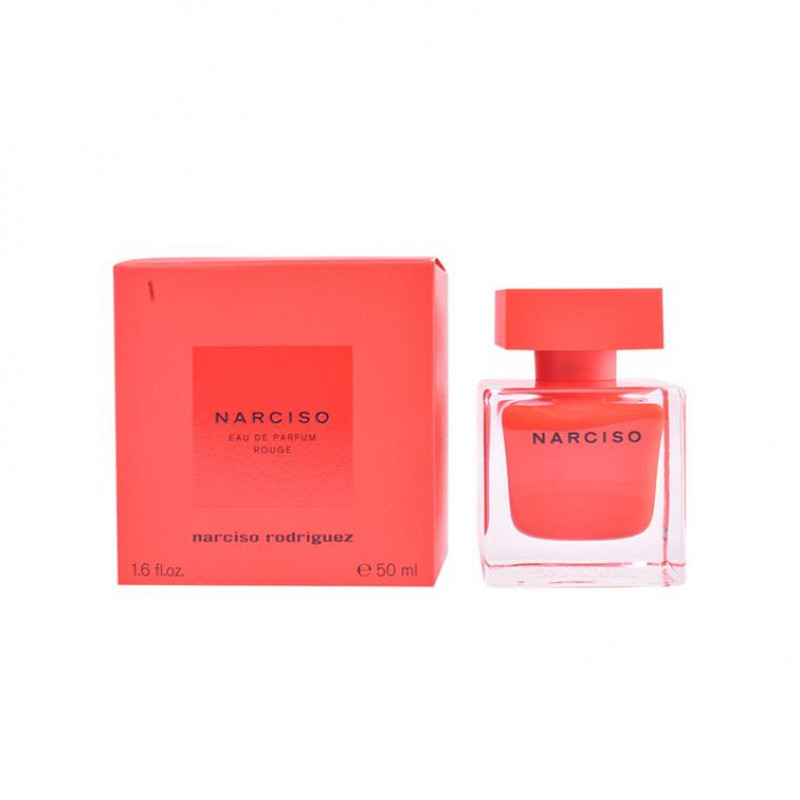 Narciso Rodriguez Rouge Eau De Perfume Spray 50 Ml Narciso