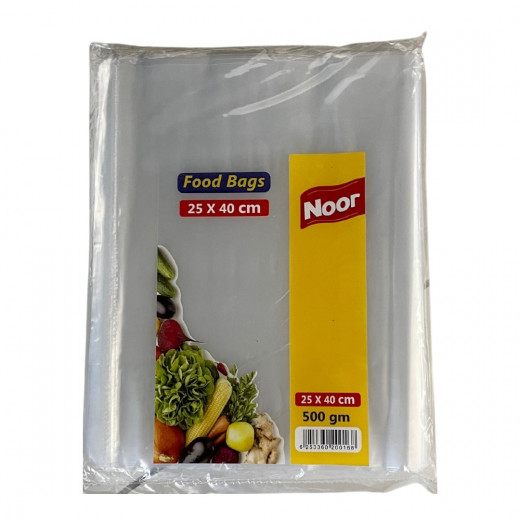 Noor Food Bag 25*40 Cm, 500 Gram