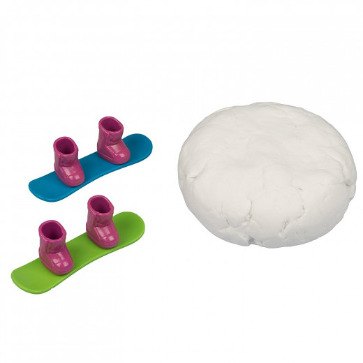 Floof Snowboard Park Kit By YIPPEE