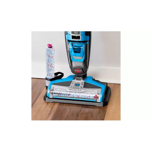 Bissell Cross Wave Vacuum Floor Cleaner