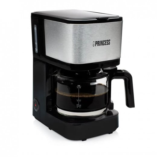 Princess Filter Coffee Maker Compact, 600 Watt