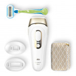 Braun Silk-expert اHair Removal Machine with 4 Extras